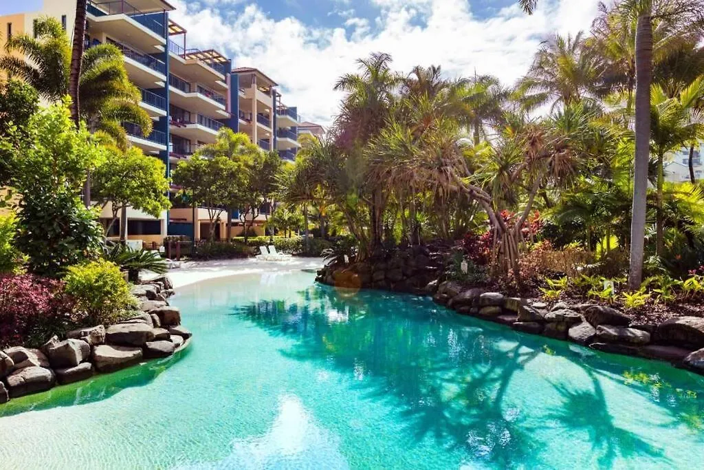 Panoramic Ocean View 2 Bed 2 Bath Apartment Alexandra Headland