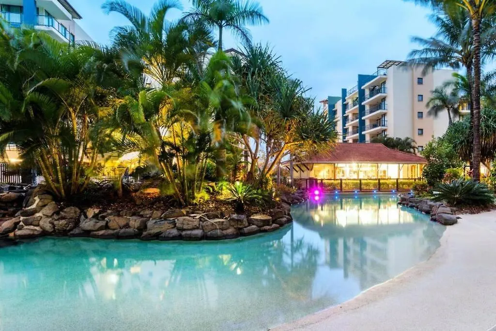 Panoramic Ocean View 2 Bed 2 Bath Apartment Alexandra Headland